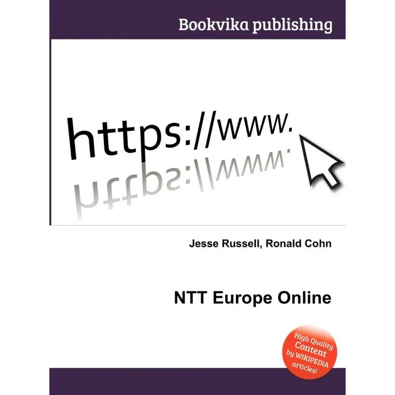 Ntt Europe Online