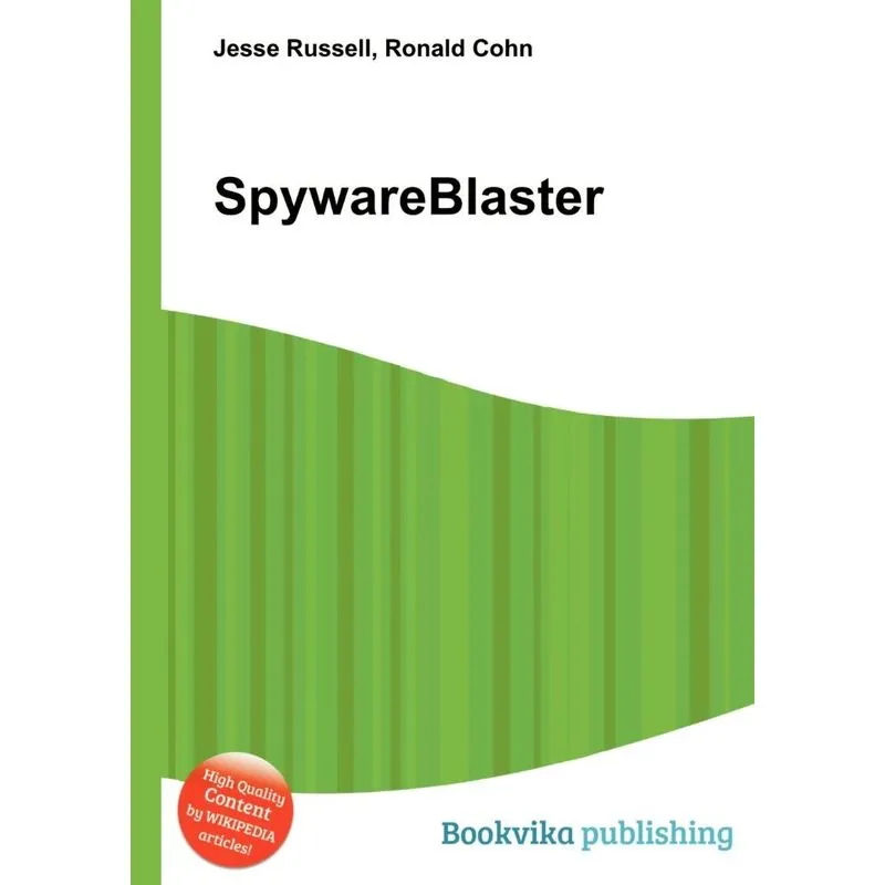 Spywareblaster
