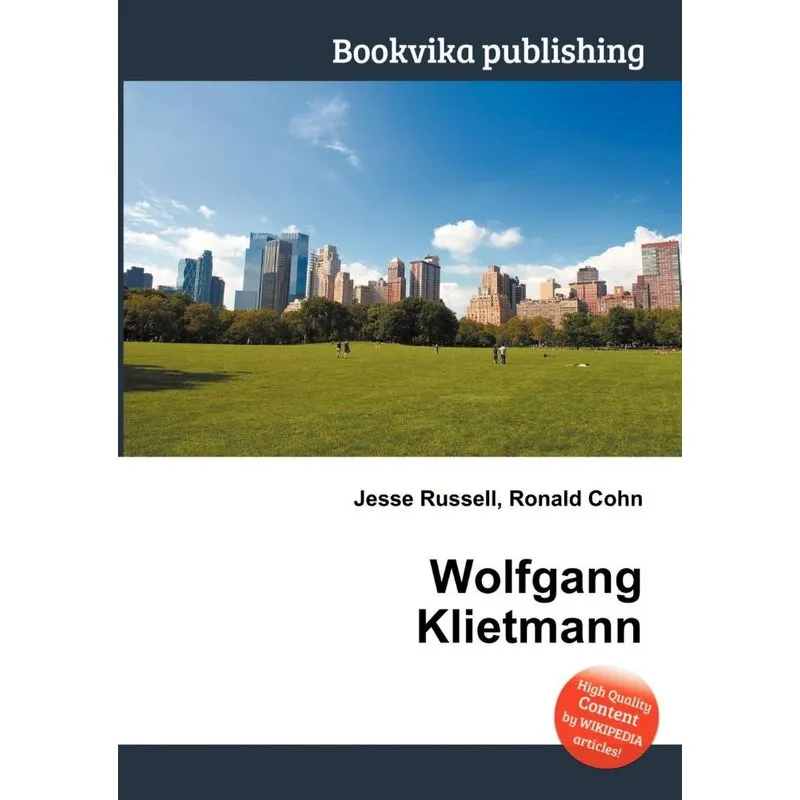 Wolfgang Klietmann