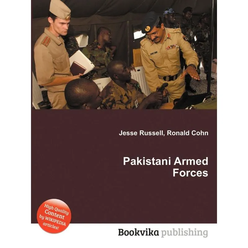 Pakistani Armed Forces