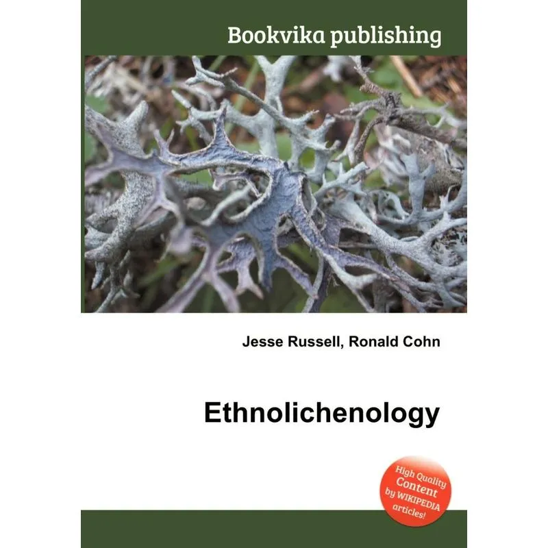 Ethnolichenology