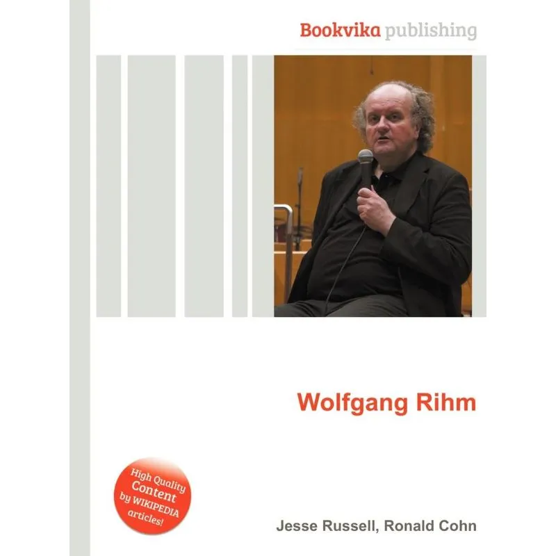 Wolfgang Rihm