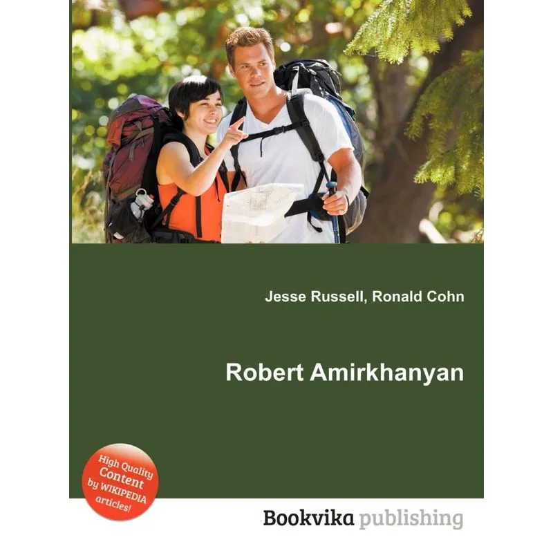 Robert Amirkhanyan