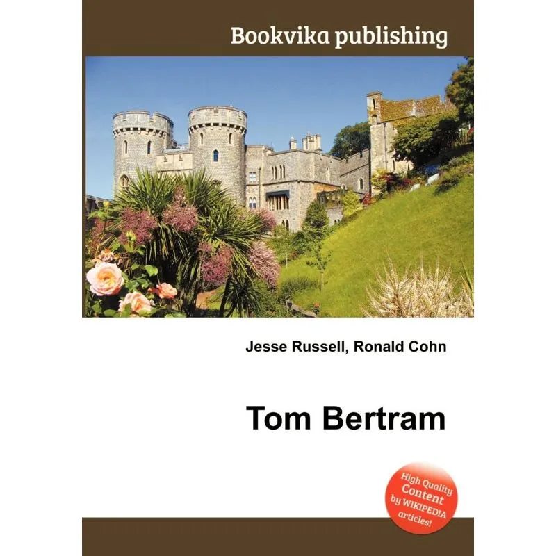 Tom Bertram