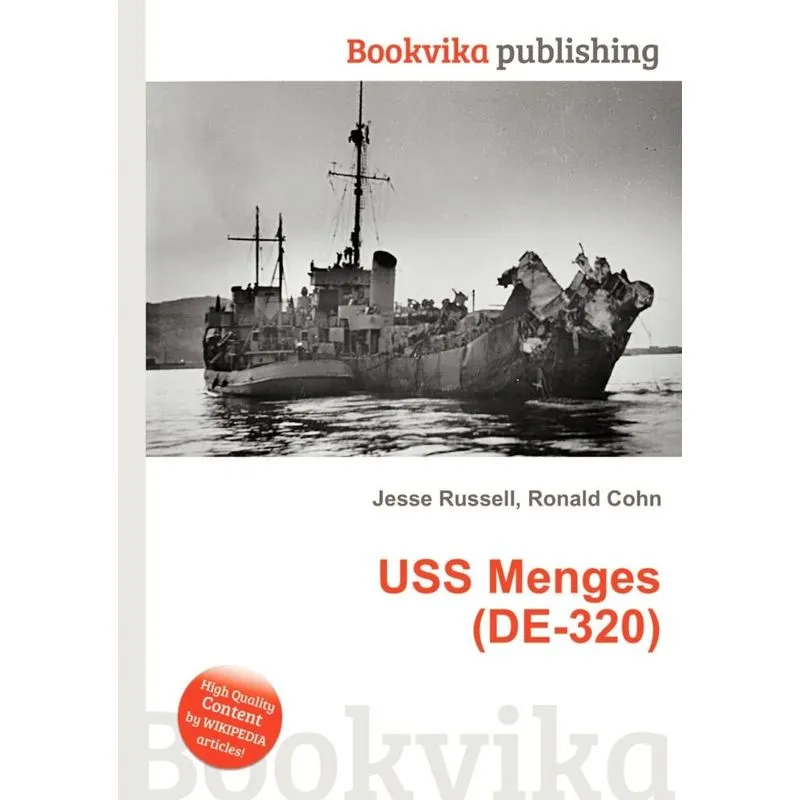 USS Menges (de-320)