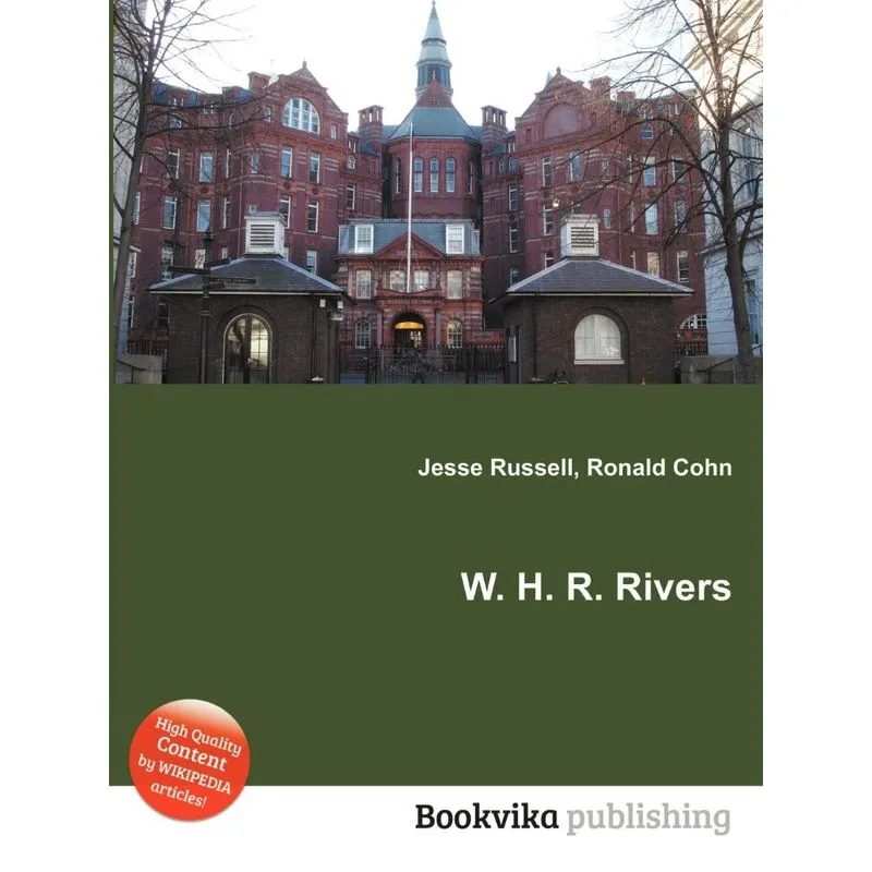 W. H. R. Rivers