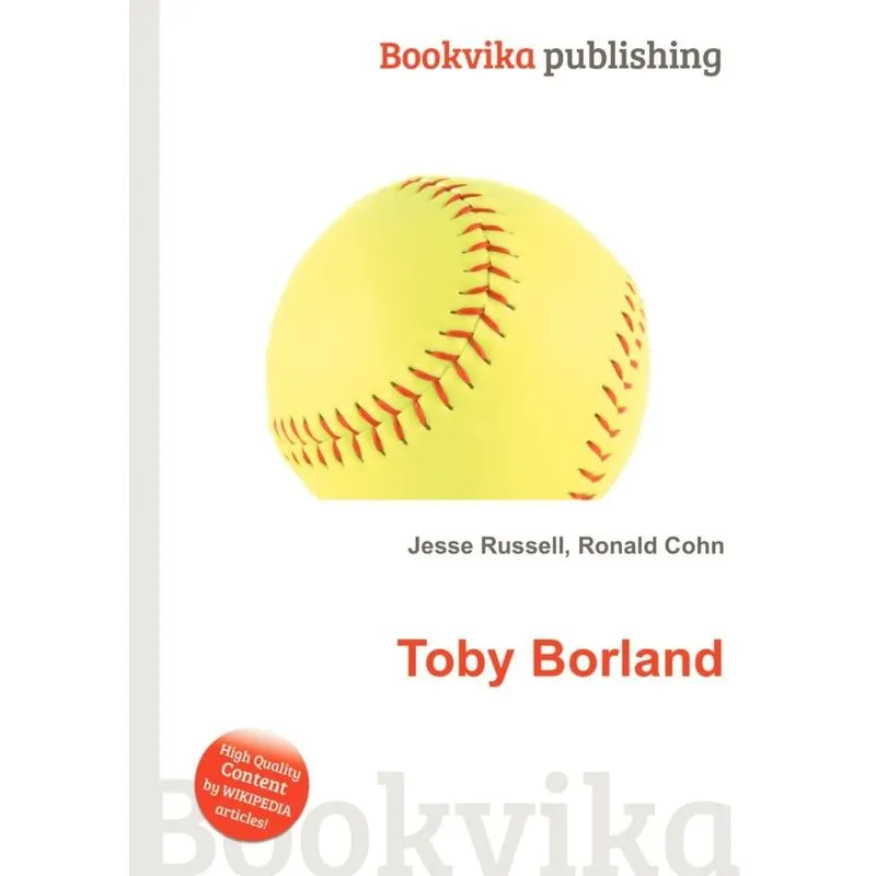 Toby Borland
