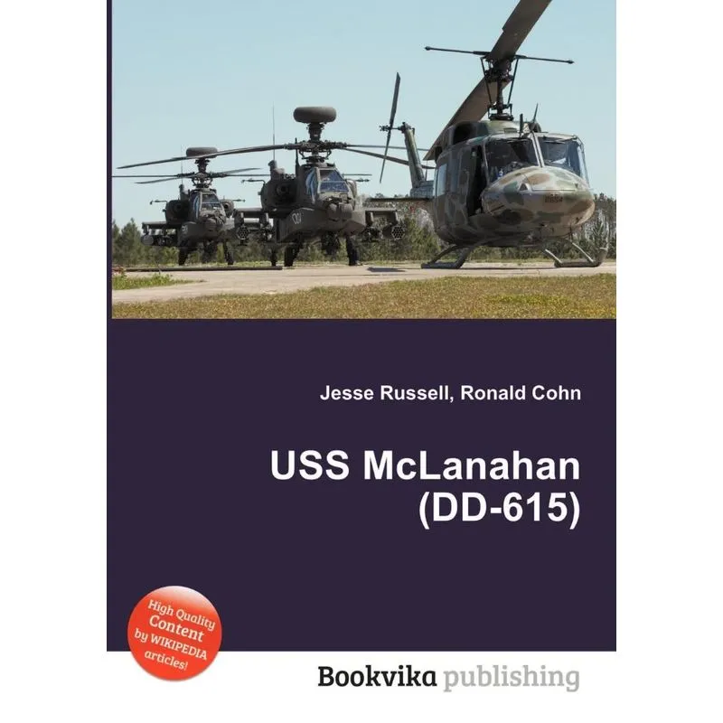 USS McLanahan (DD-615)