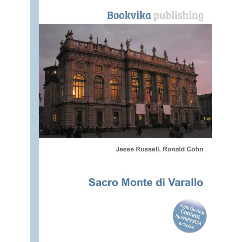 Sacro Monte Di Varallo