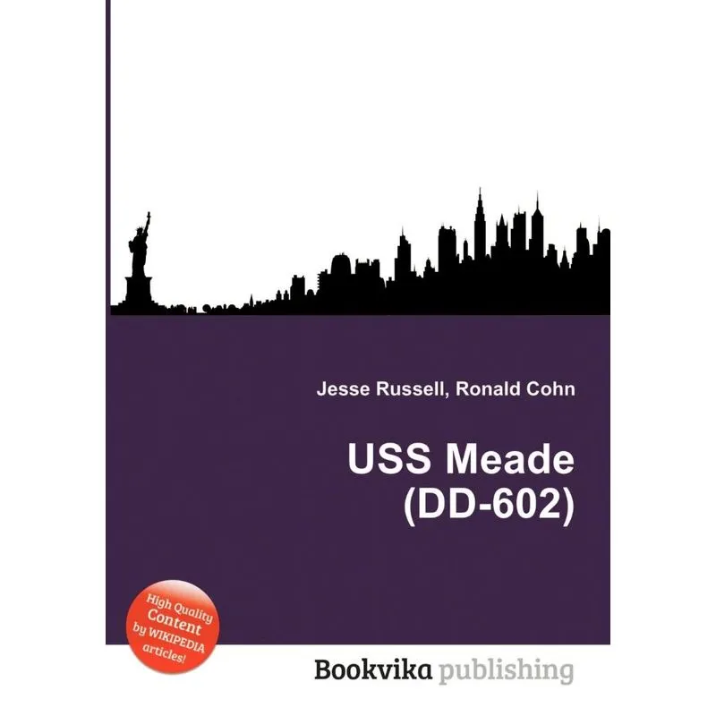 USS Meade (DD-602)