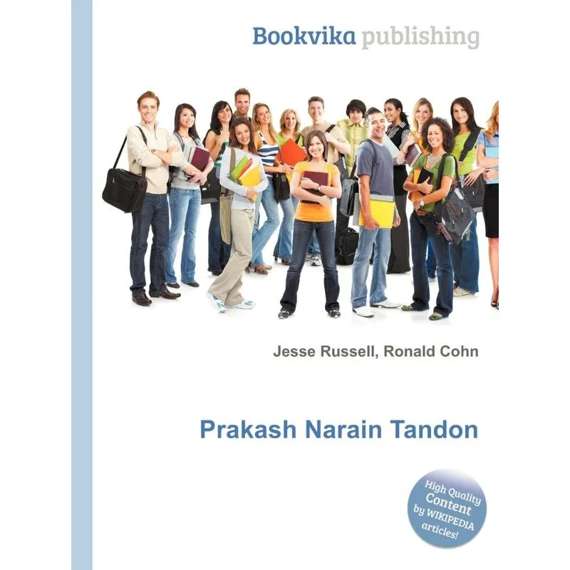 Prakash Narain Tandon