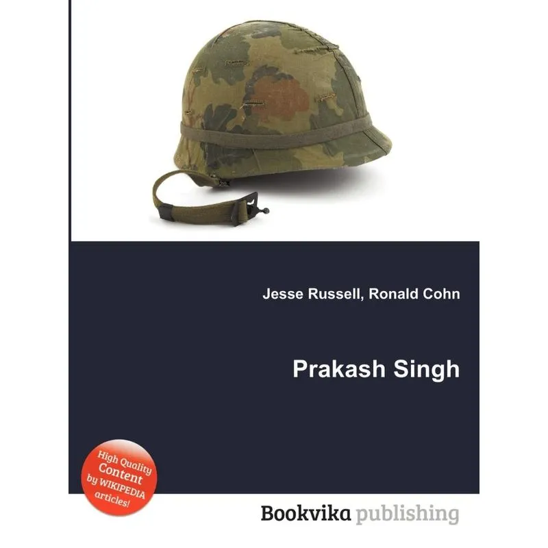 Prakash Singh
