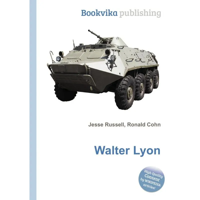 Walter Lyon