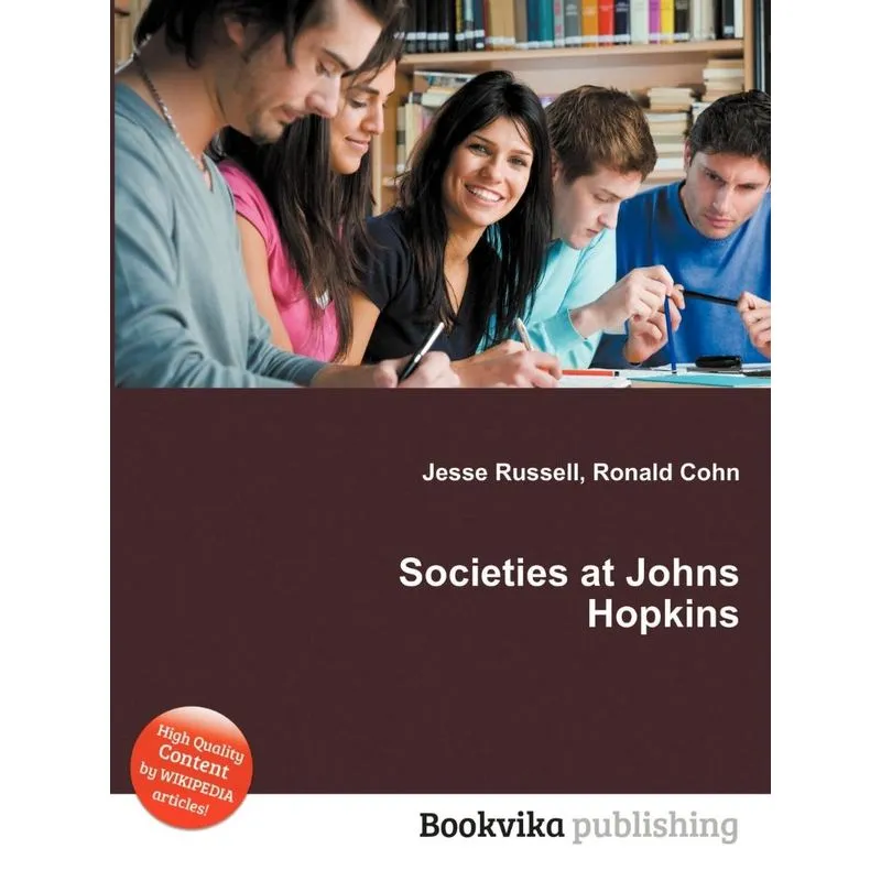 Societies at Johns Hopkins