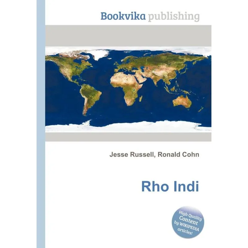 Rho Indi