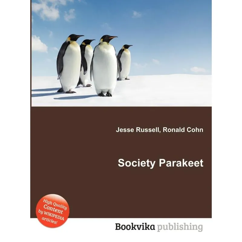 Society Parakeet
