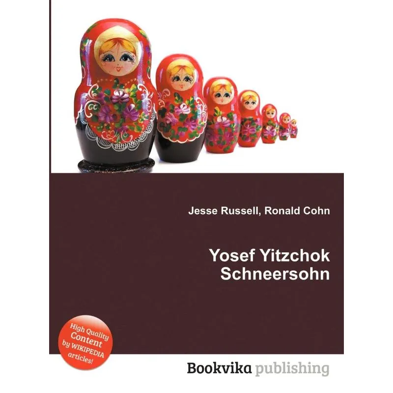 Yosef Yitzchok Schneersohn