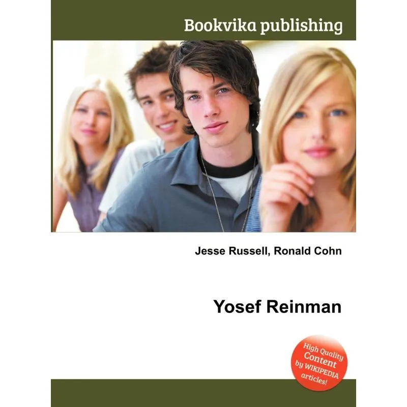 Yosef Reinman