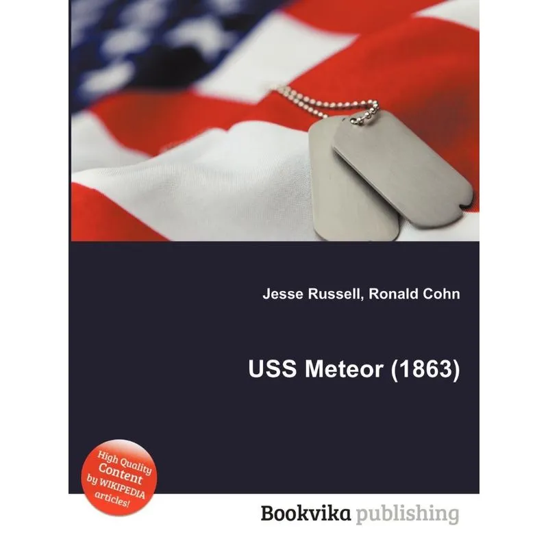Uss Meteor (1863)