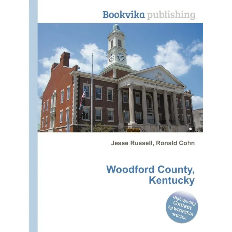 Woodford County, Kentucky