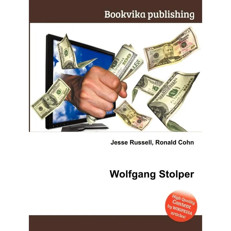 Wolfgang Stolper