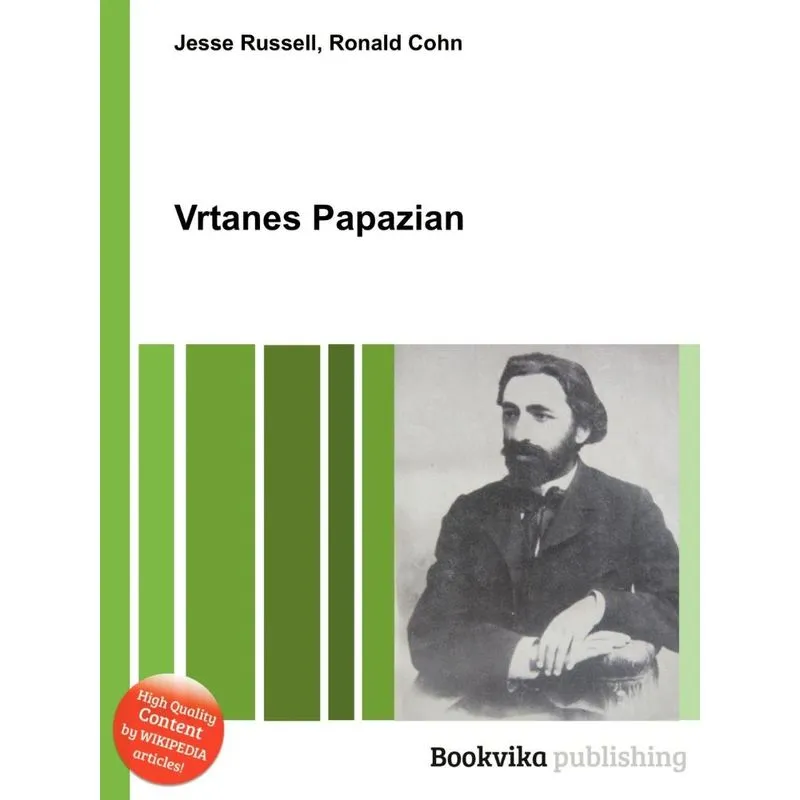 Vrtanes Papazian