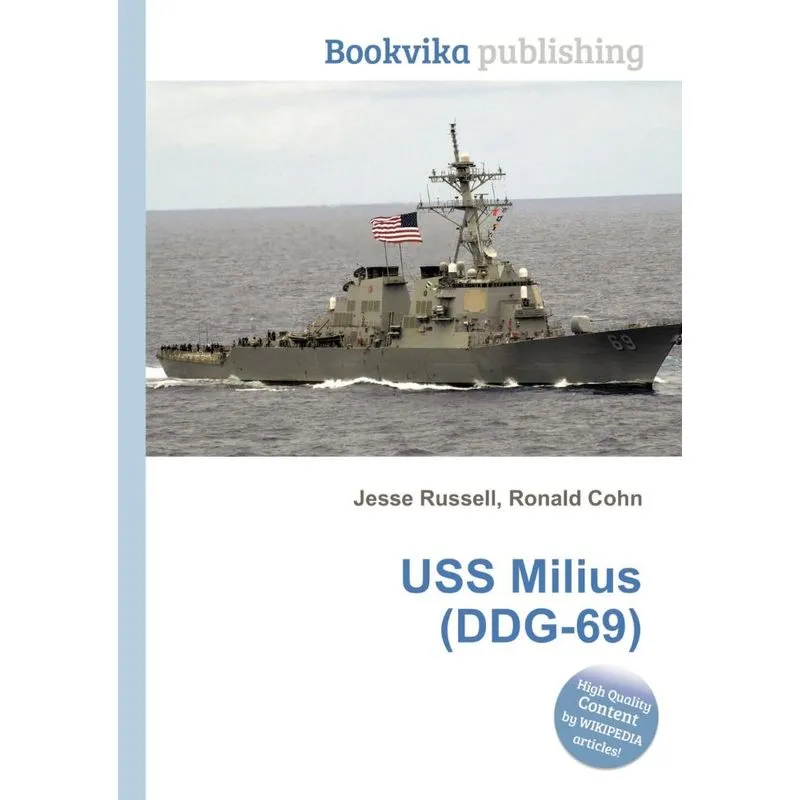 USS Milius (Ddg-69)
