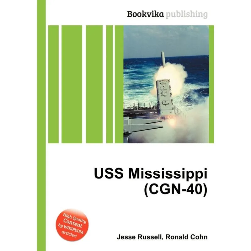 USS Mississippi (Cgn-40)
