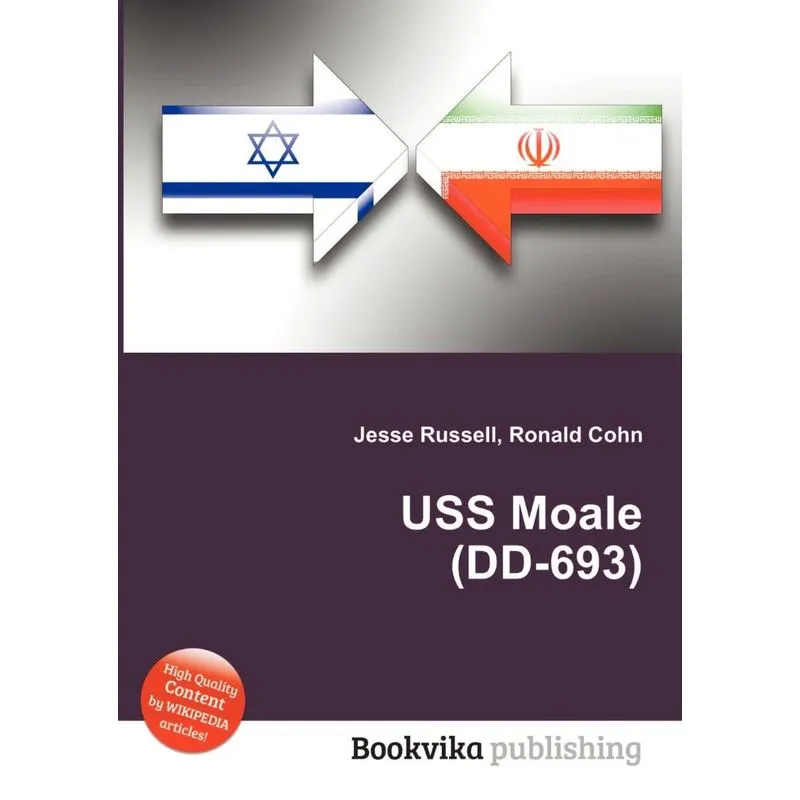 USS Moale (DD-693)