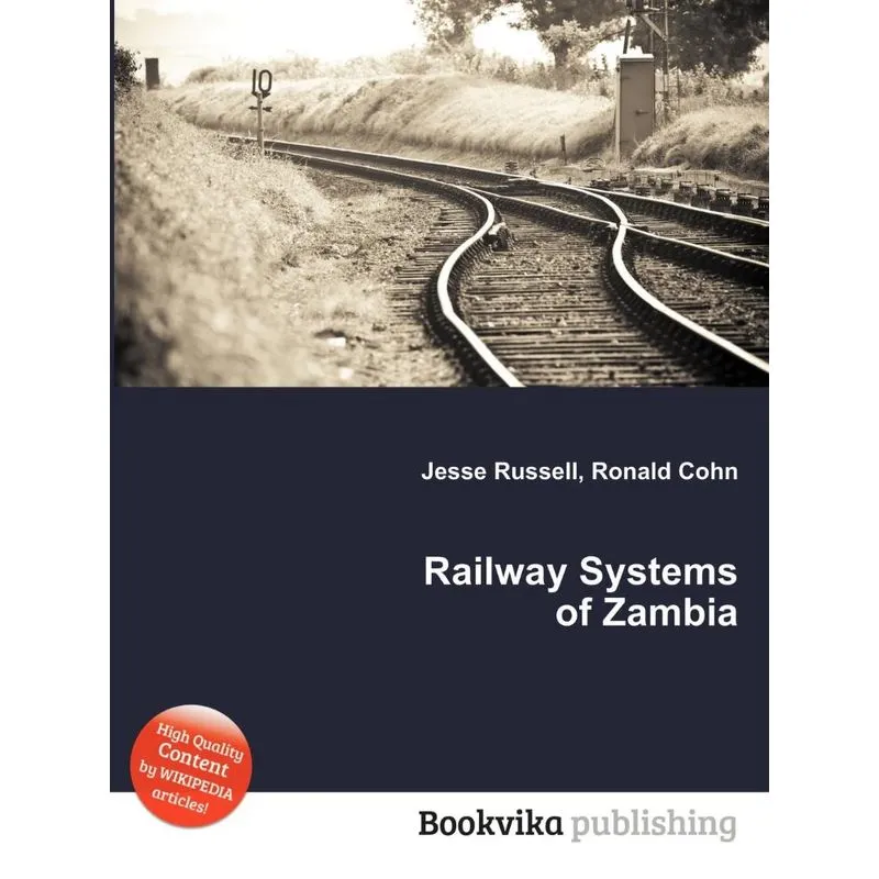 Railway Systems Of Zambia