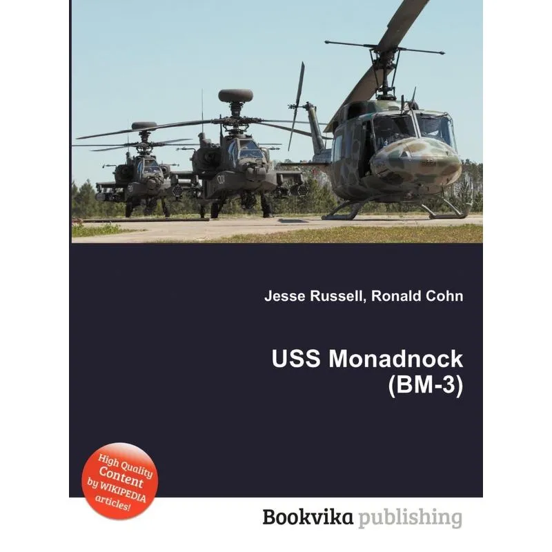 USS Monadnock (Bm-3)