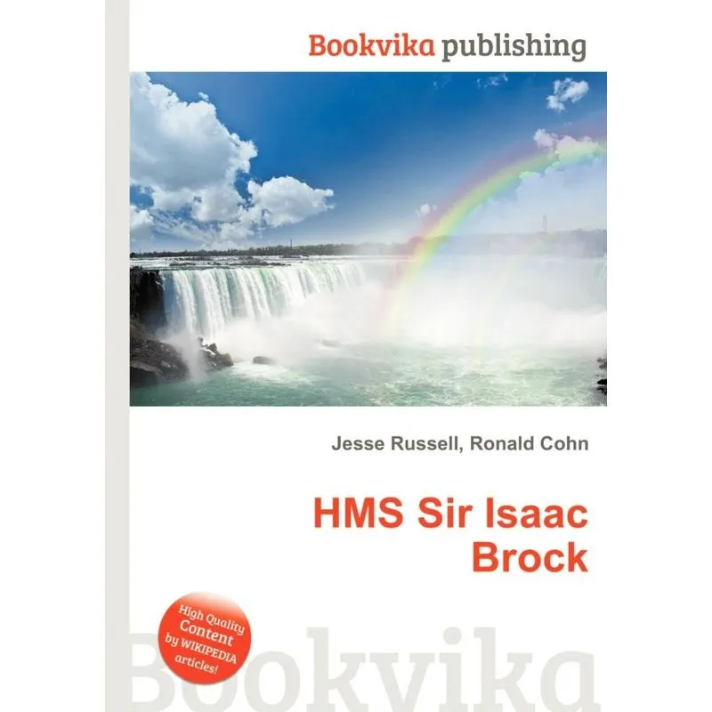 HMS Sir Isaac Brock