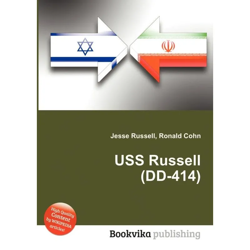 USS Russell (DD-414)