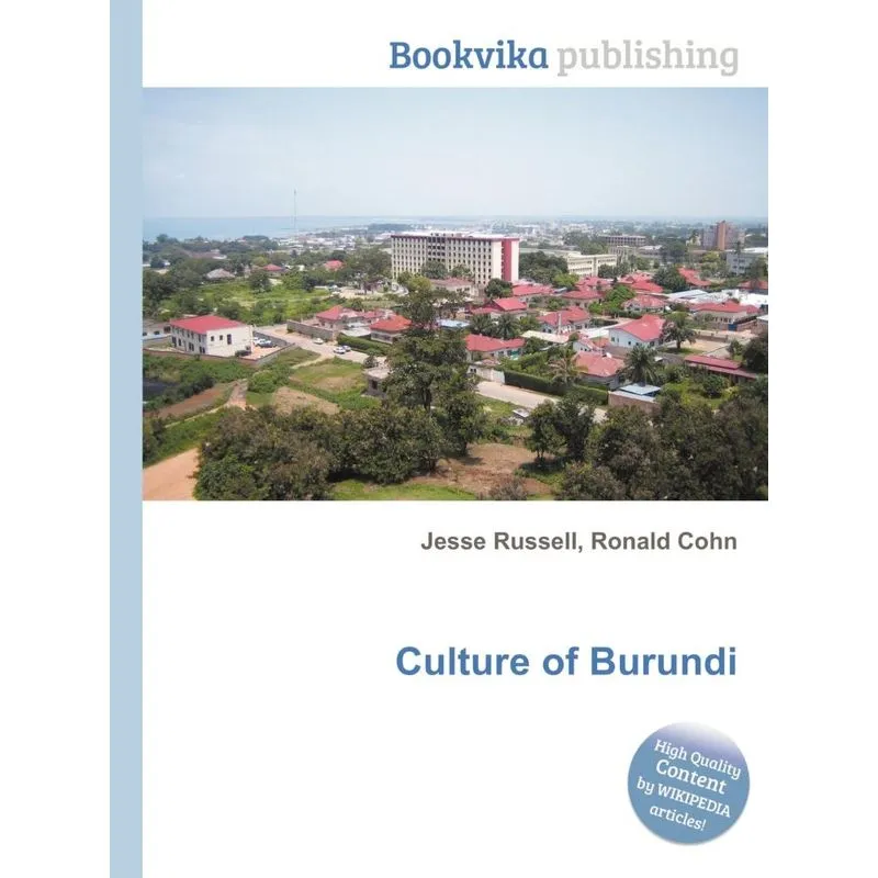 Culture of Burundi