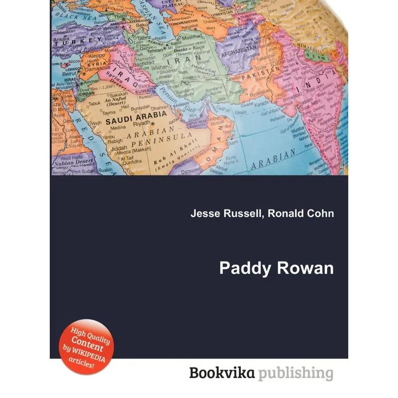 Paddy Rowan