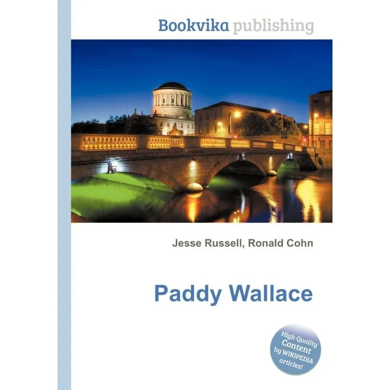 Paddy Wallace