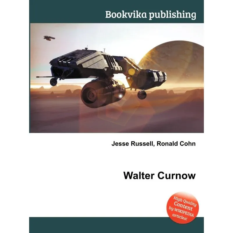 Walter Curnow