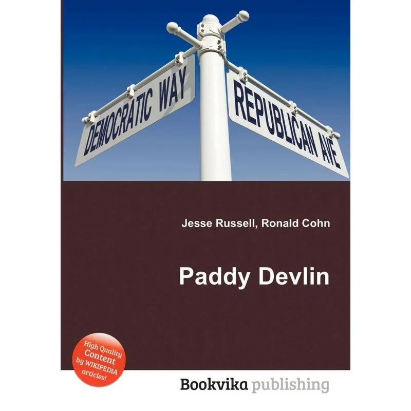 Paddy Devlin