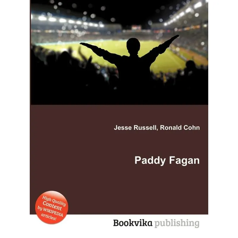 Paddy Fagan