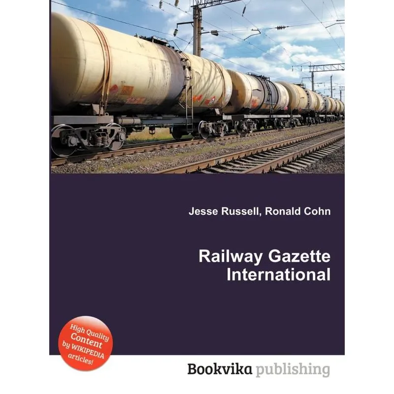 Railway Gazette International
