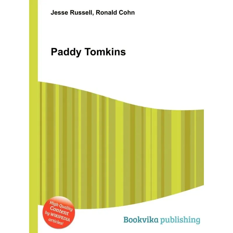 Paddy Tomkins