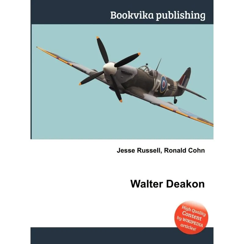 Walter Deakon