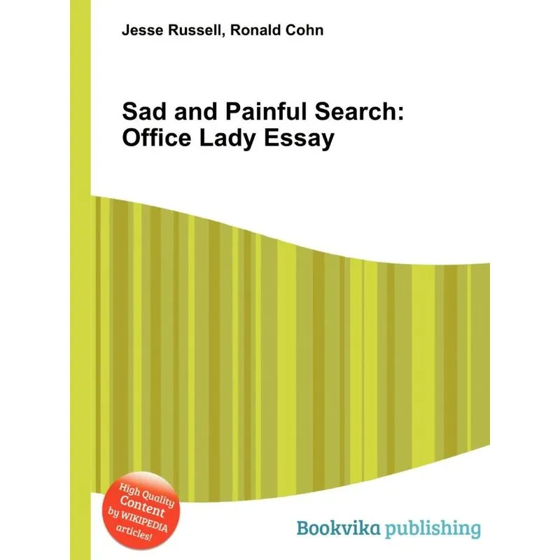 Sad and Painful Search