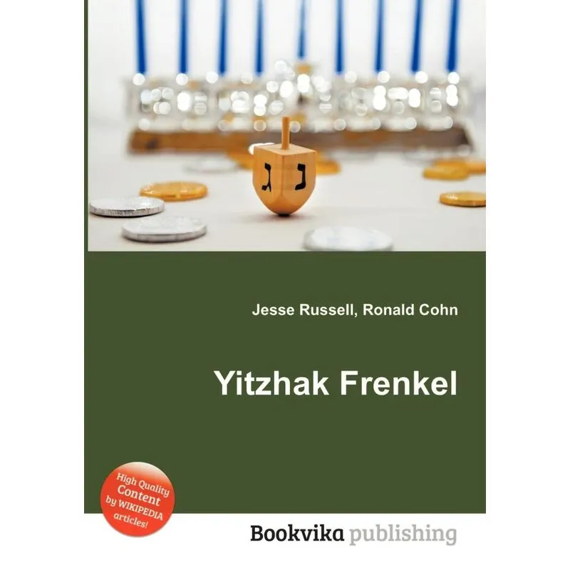 Yitzhak Frenkel