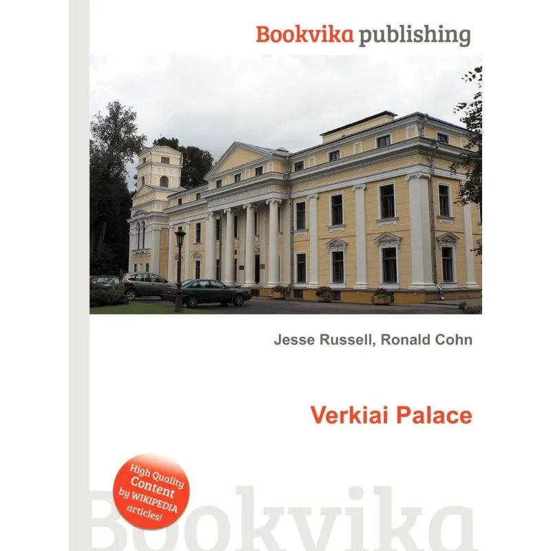 Verkiai Palace
