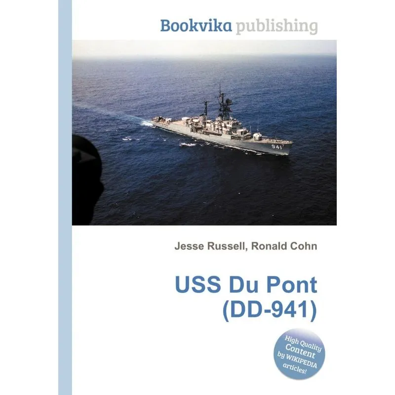 USS Du Pont (DD-941)