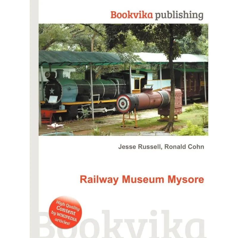 Railway Museum Mysore