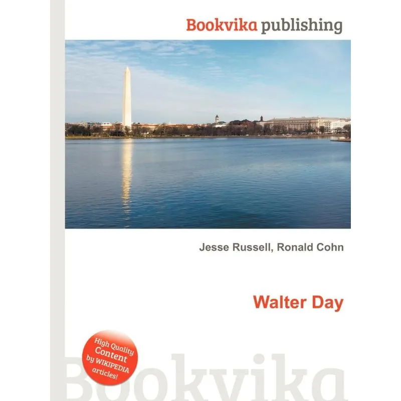 Walter Day