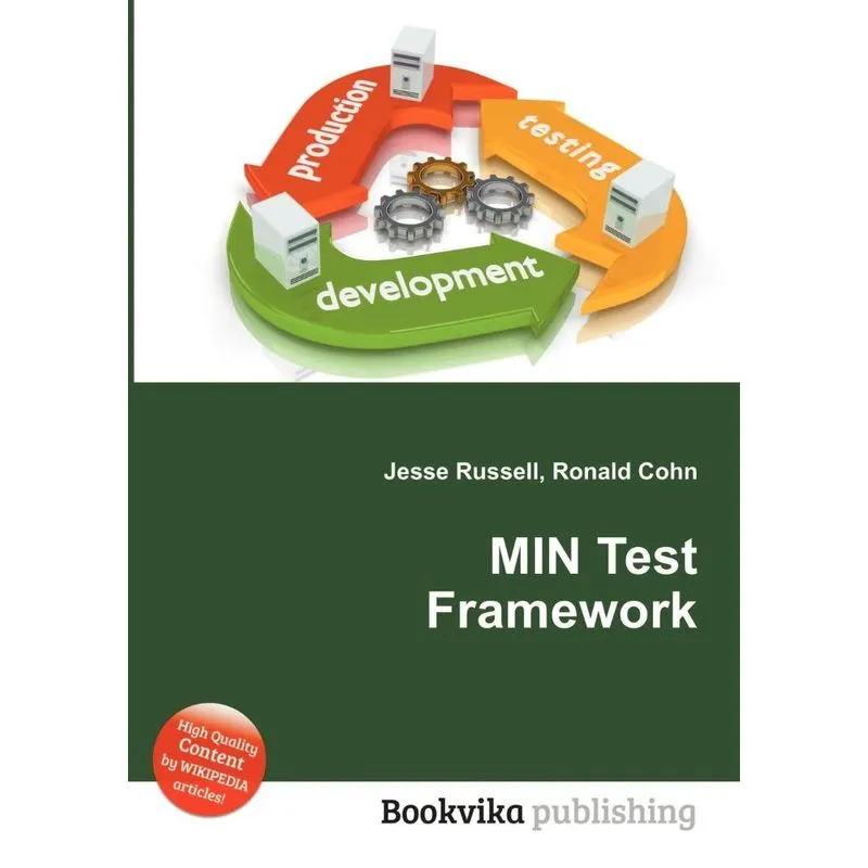 Min Test Framework