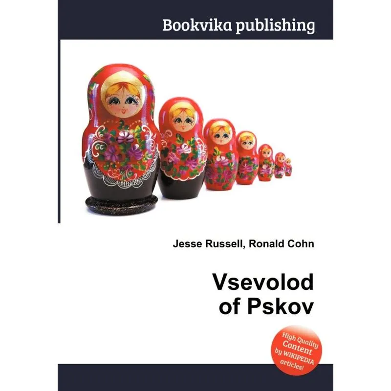 Vsevolod Of Pskov